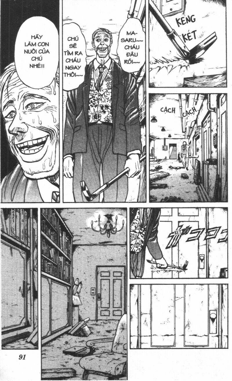 karakuri circus - gánh xiếc quái dị chapter 2 91