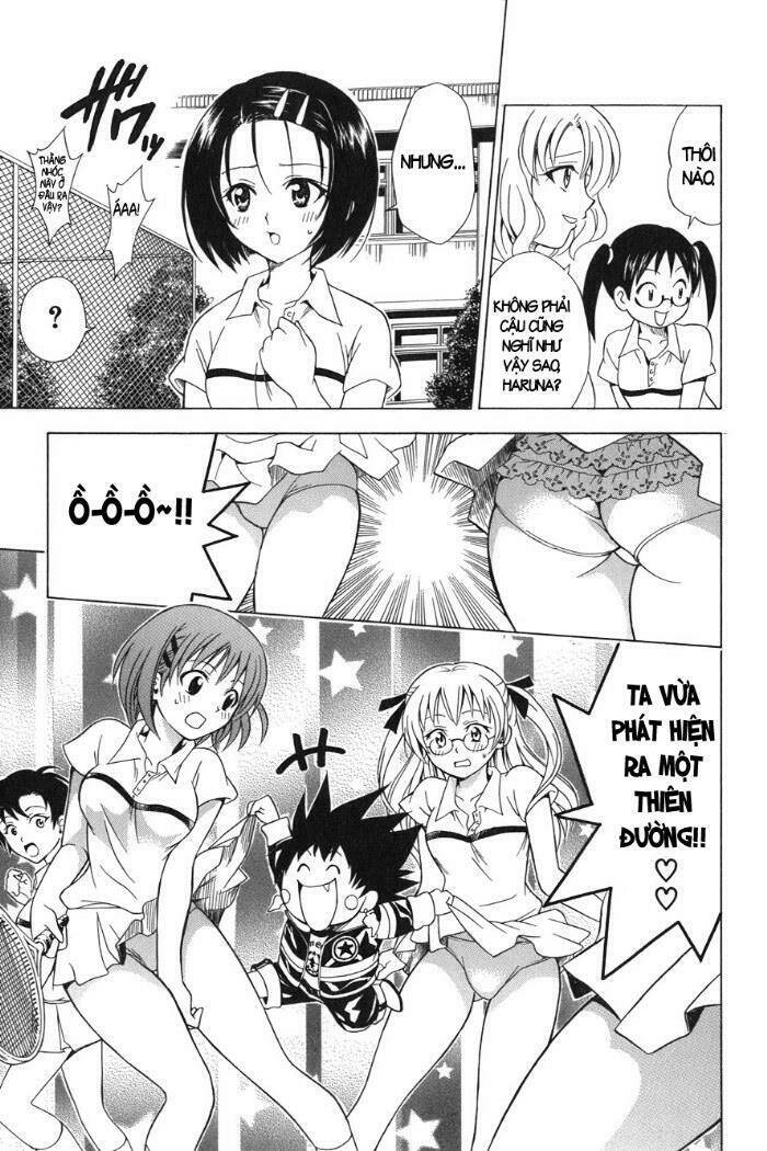 bọn tớ thích cậu! rito chapter 47 10