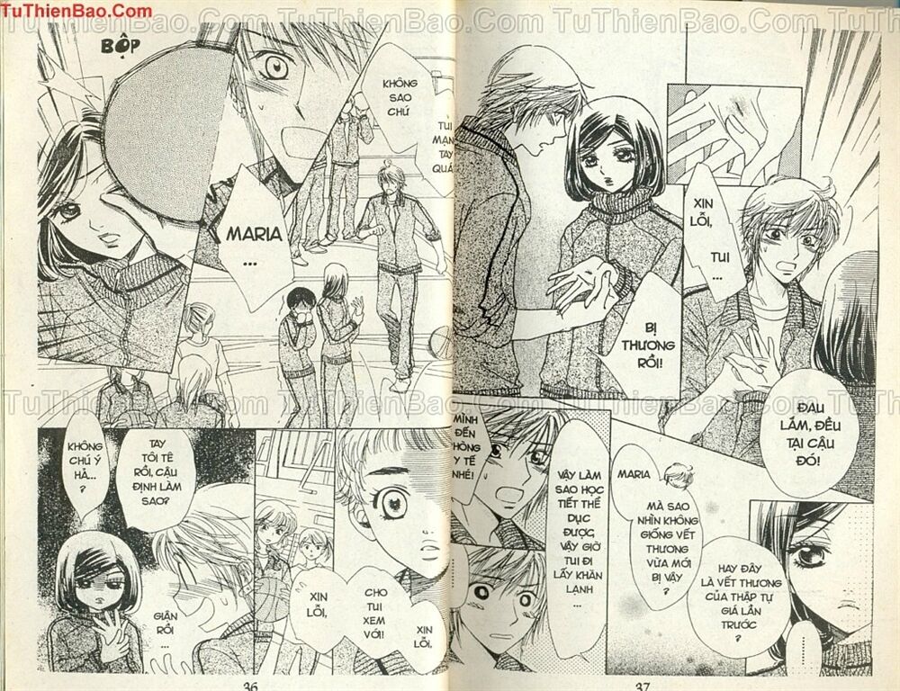 ác quỷ và bản tình ca chapter 3 17