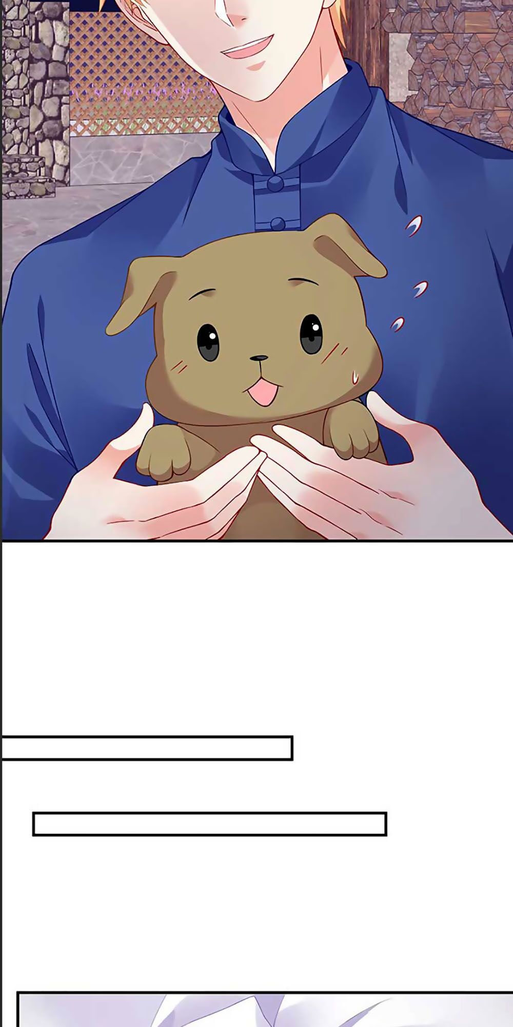 bạn trai 1/4 của tôi chapter 42 12