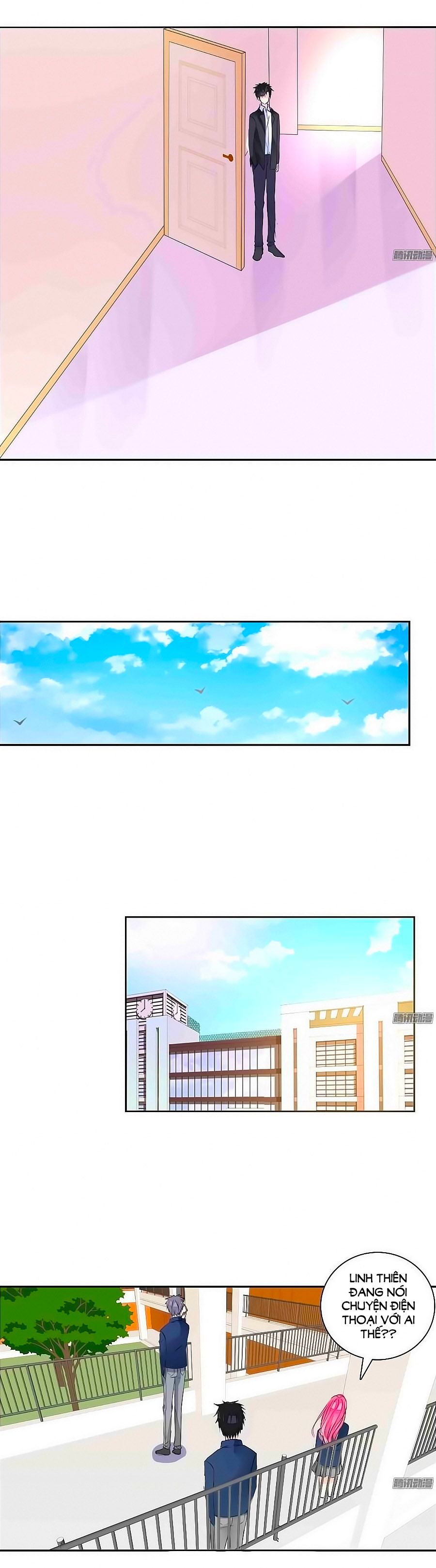 công chúa nữ vương mệnh chapter 34 3