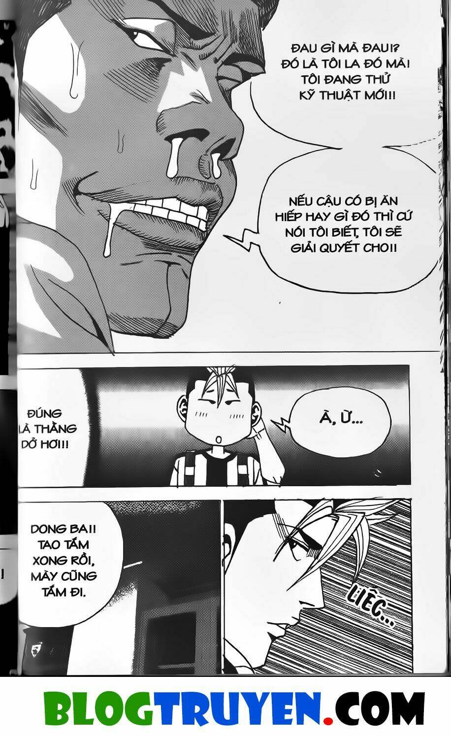 bitagi - anh chàng ngổ ngáo chapter 371 17