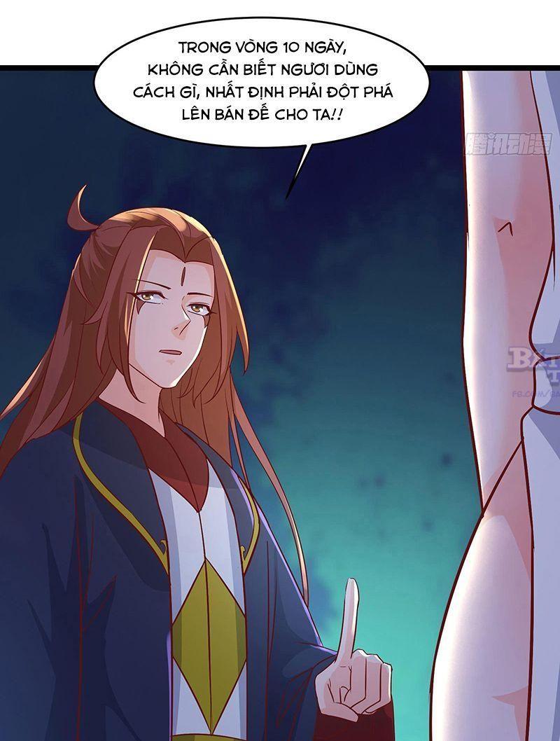 đồ đệ ta toàn là nữ ma đầu chapter 40 42