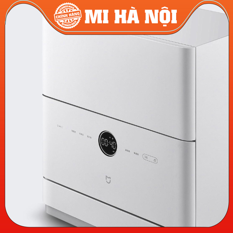 Máy Rửa Bát Xiaomi Mijia S1 5 Bộ – Khử trùng 99,9%, tiêu thụ nước ít hơn 85% rửa tay - Hàng chính hãng