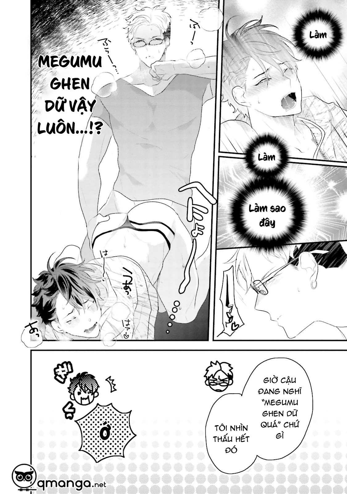 khoái cảm của trai tân chapter 5 38