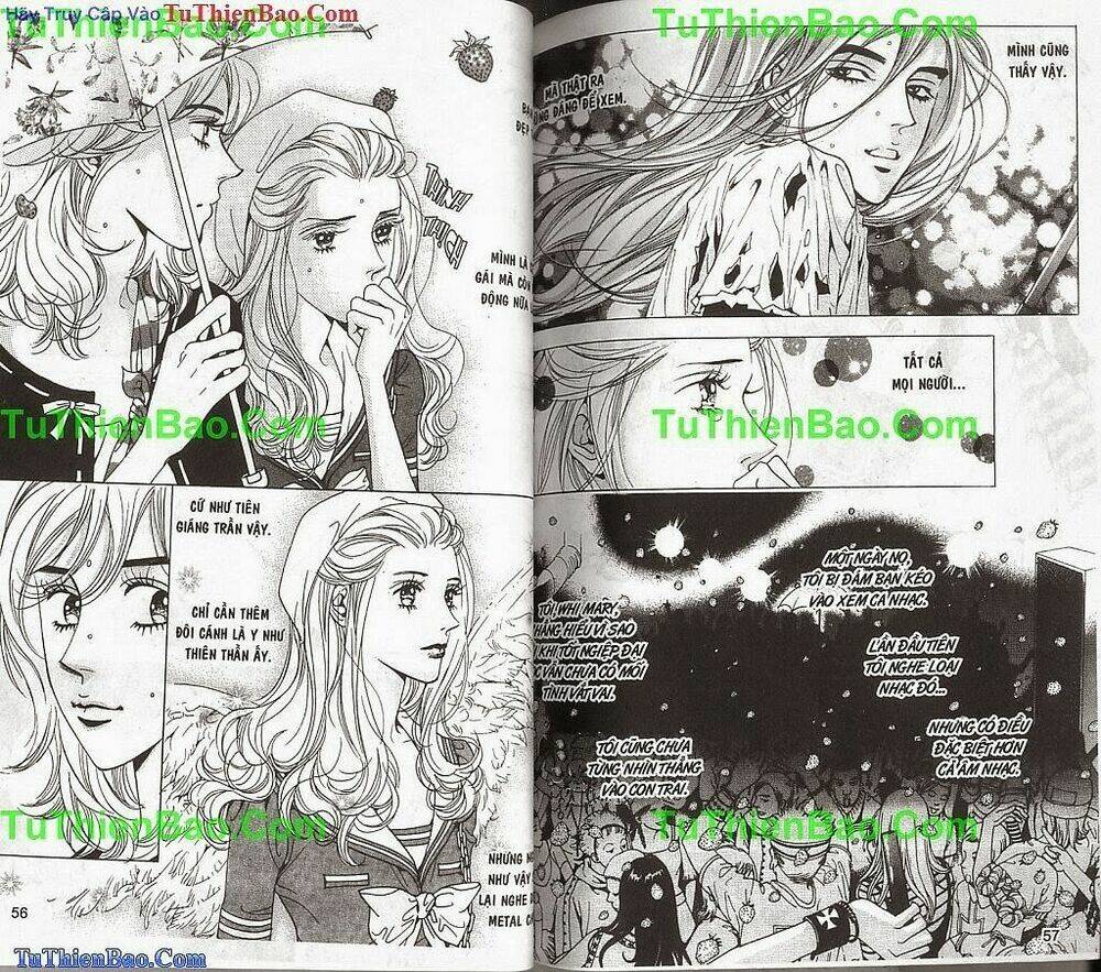 chuyện tình mary chapter 1 28