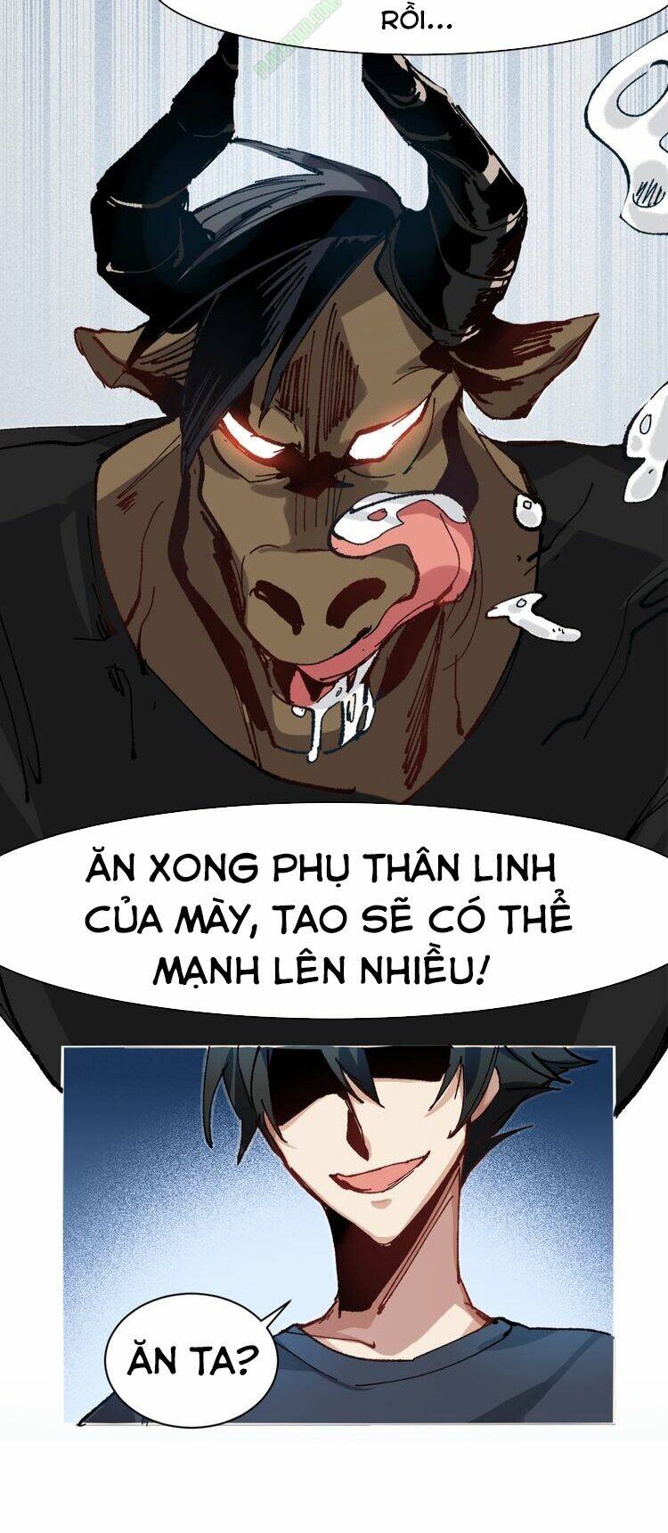 thần lai yêu vãng chapter 2.1 30