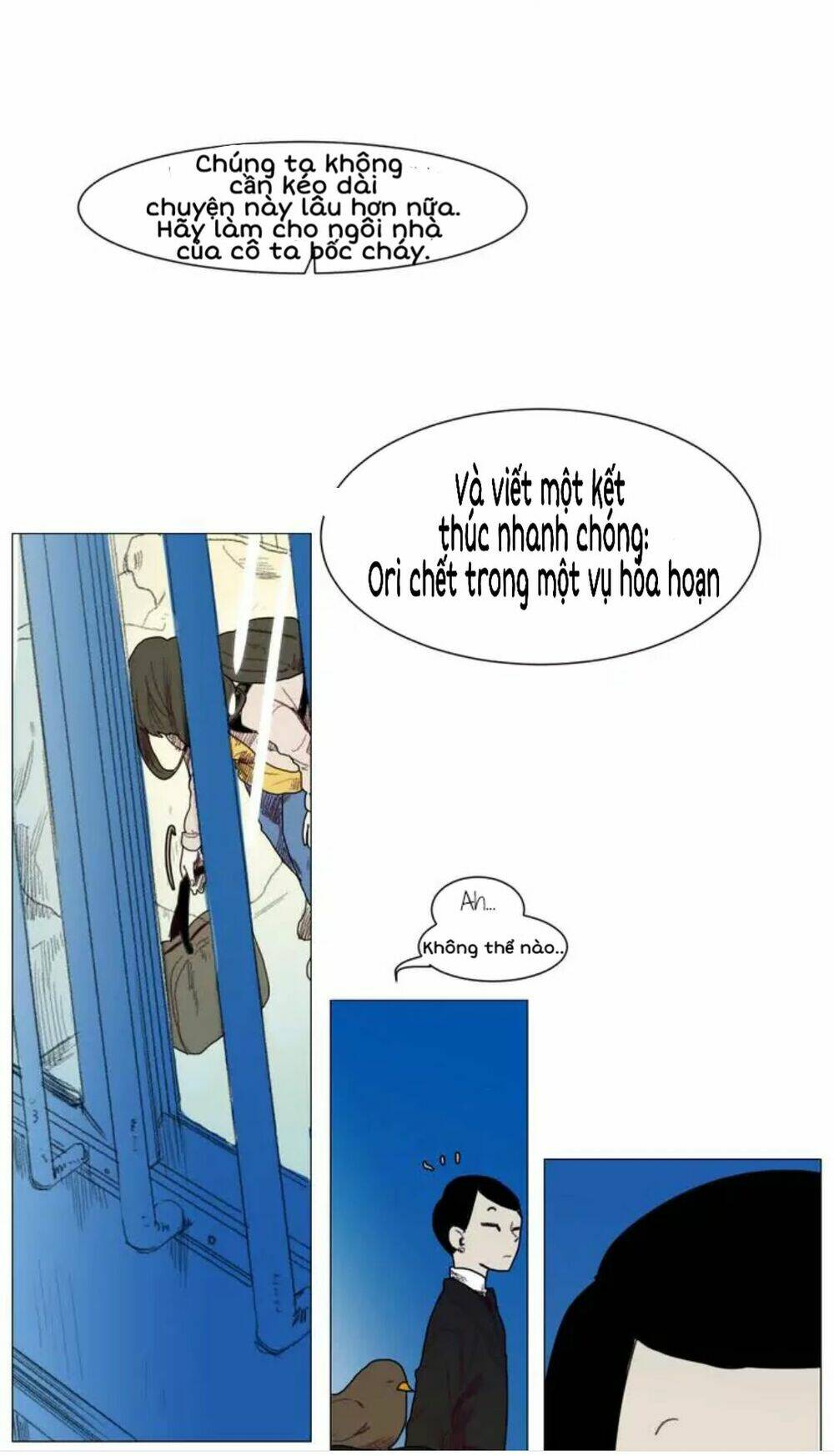 ugly duckling chapter 4 15