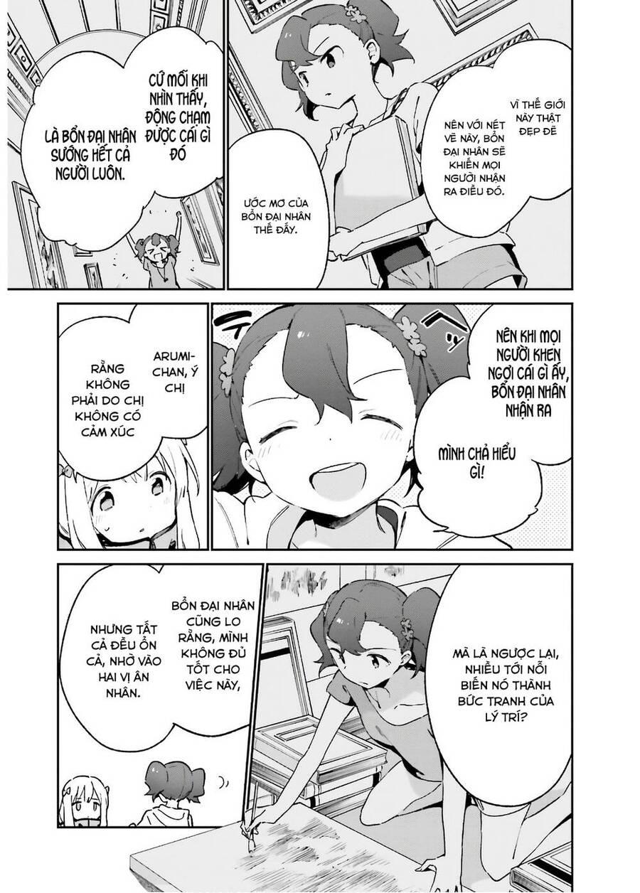 Ero Manga Sensei chapter 49 23