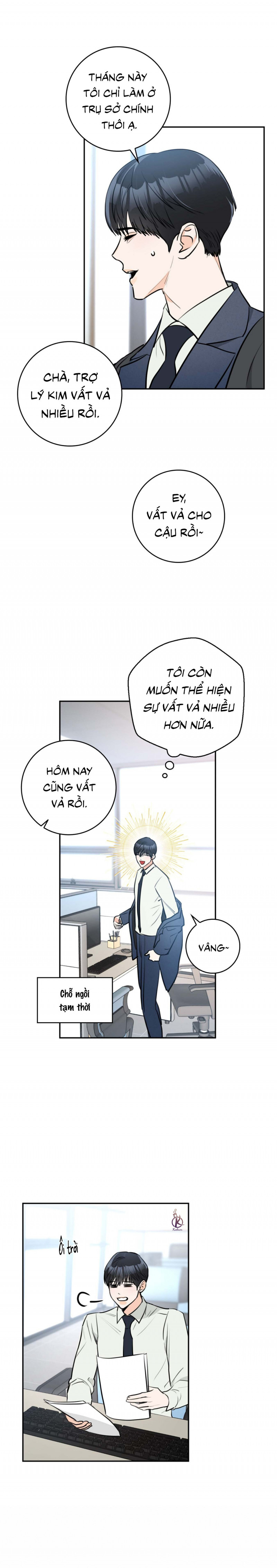 chuyện tình của eul chapter 1 8