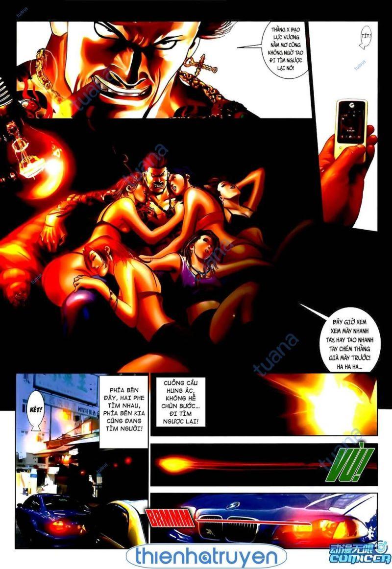 hỏa vũ diệu dương chapter 548 23