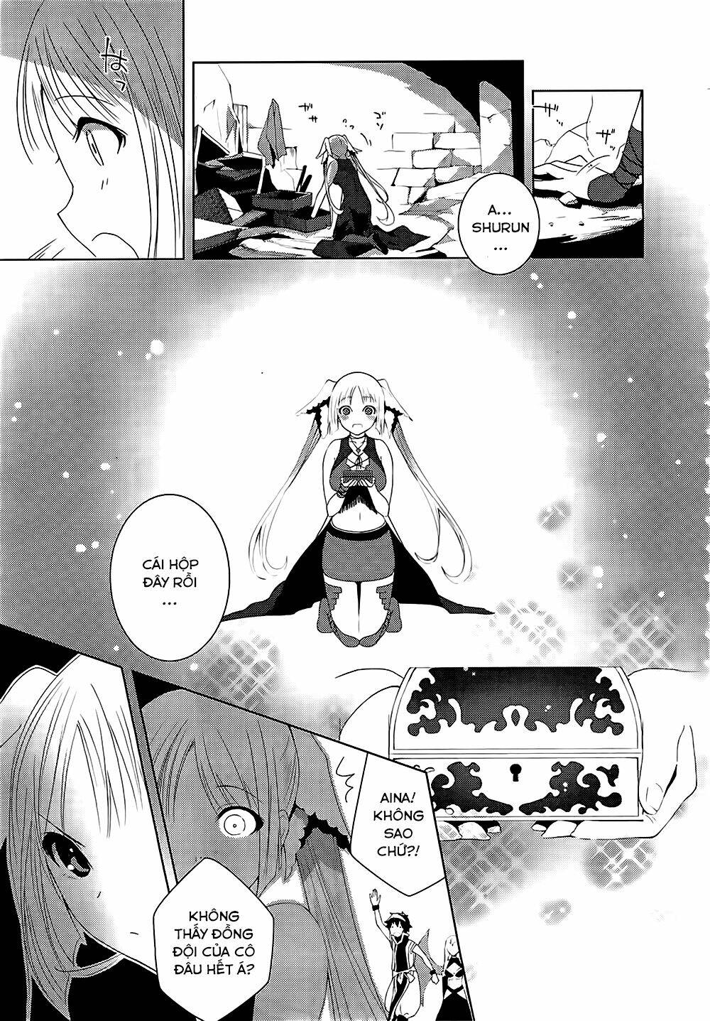 gyakushuu no dragon rider chapter 1 20