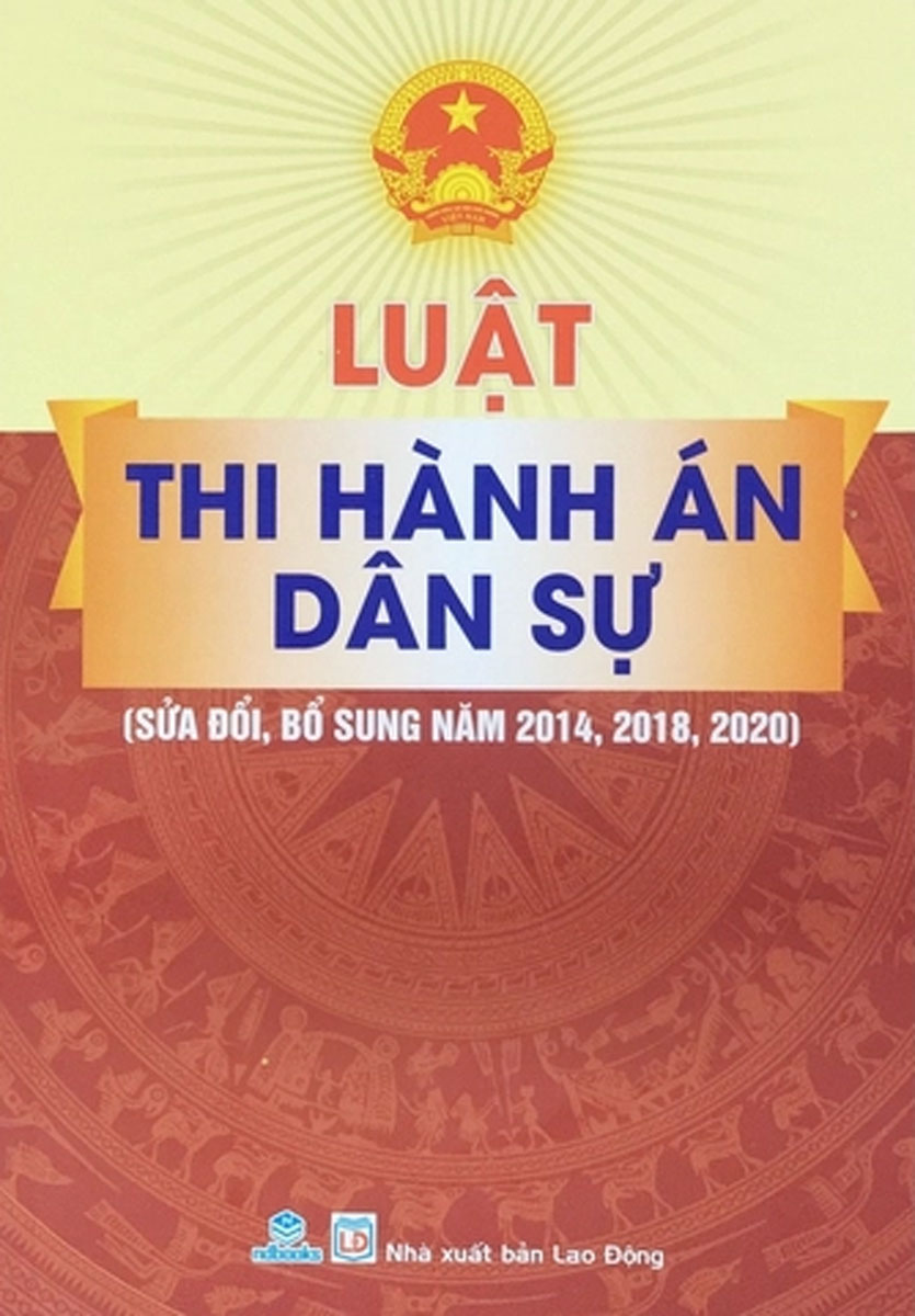 Luật Thi Hành Án Dân Sự