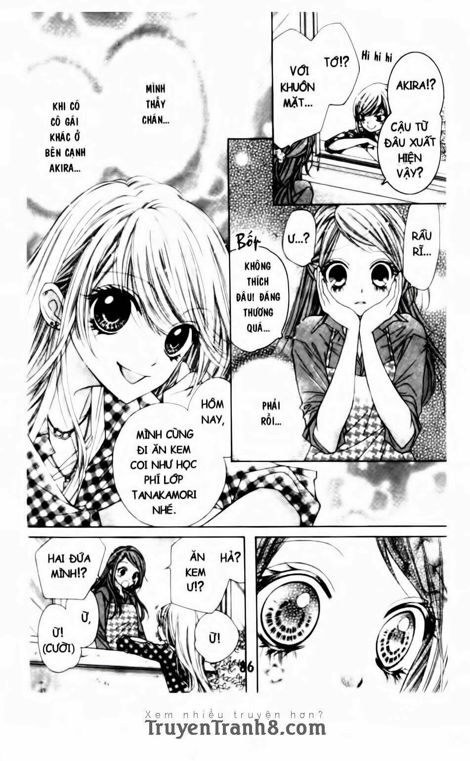 ác ma của chiến thắng chapter 11 7