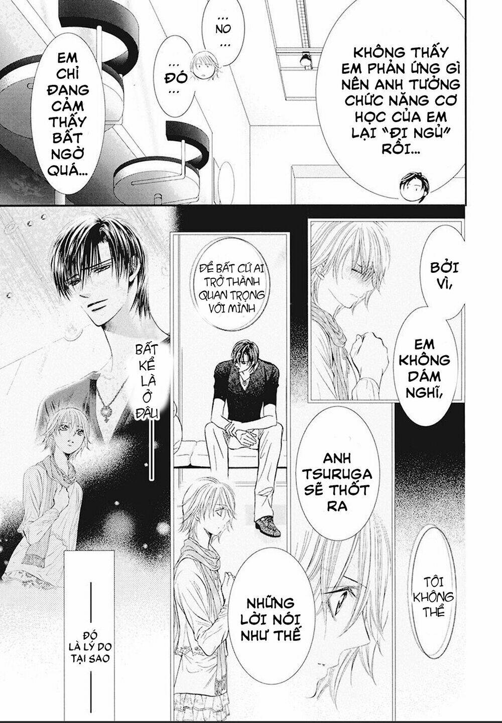 thử thách của kyouko chapter 282 3