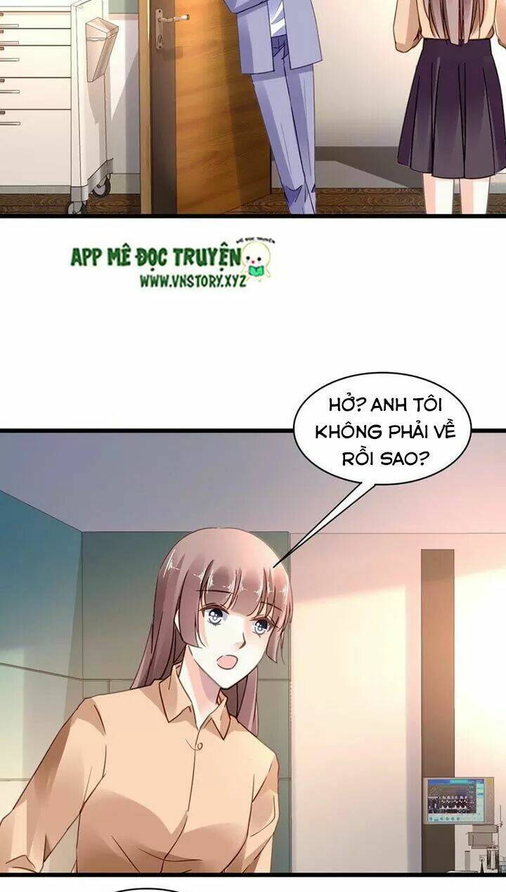 mưu ái thành nghiện chapter 124 3