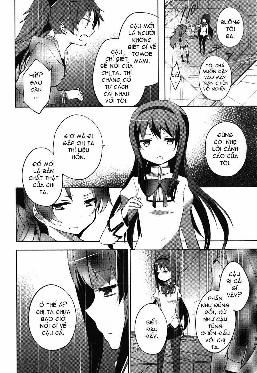 mahou shoujo madoka magica - the different story chapter 9 26