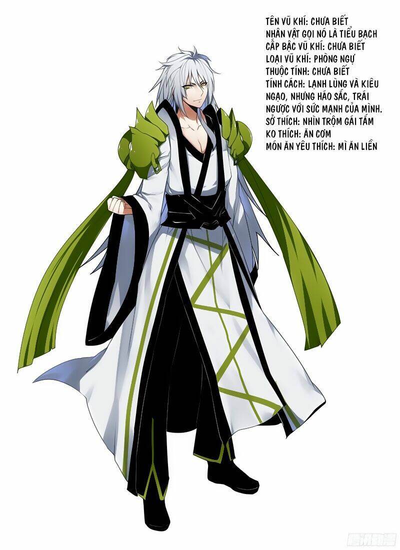 nghịch thiên thần khí của ta chapter 0 4