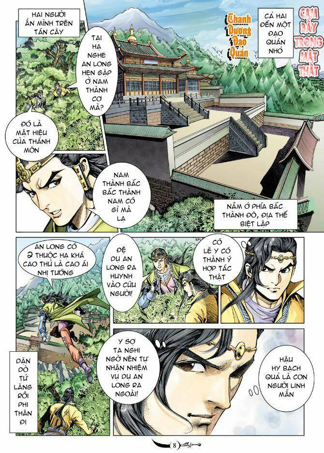 đại đường song long truyện chapter 79 8