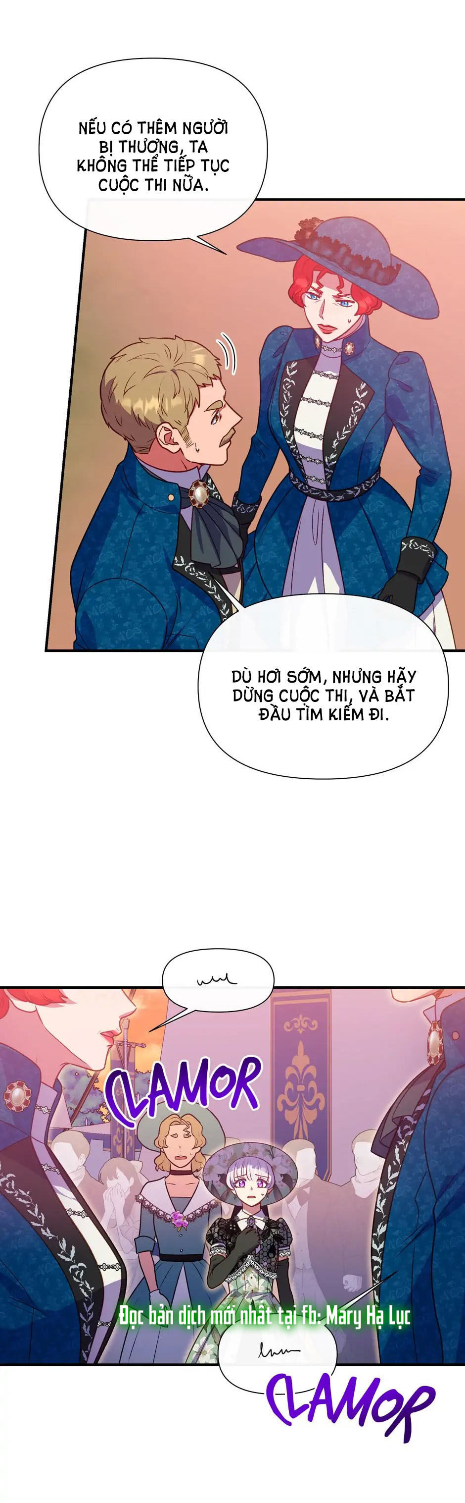 bản khế ước với nữ công tước ác ma chapter 139 36