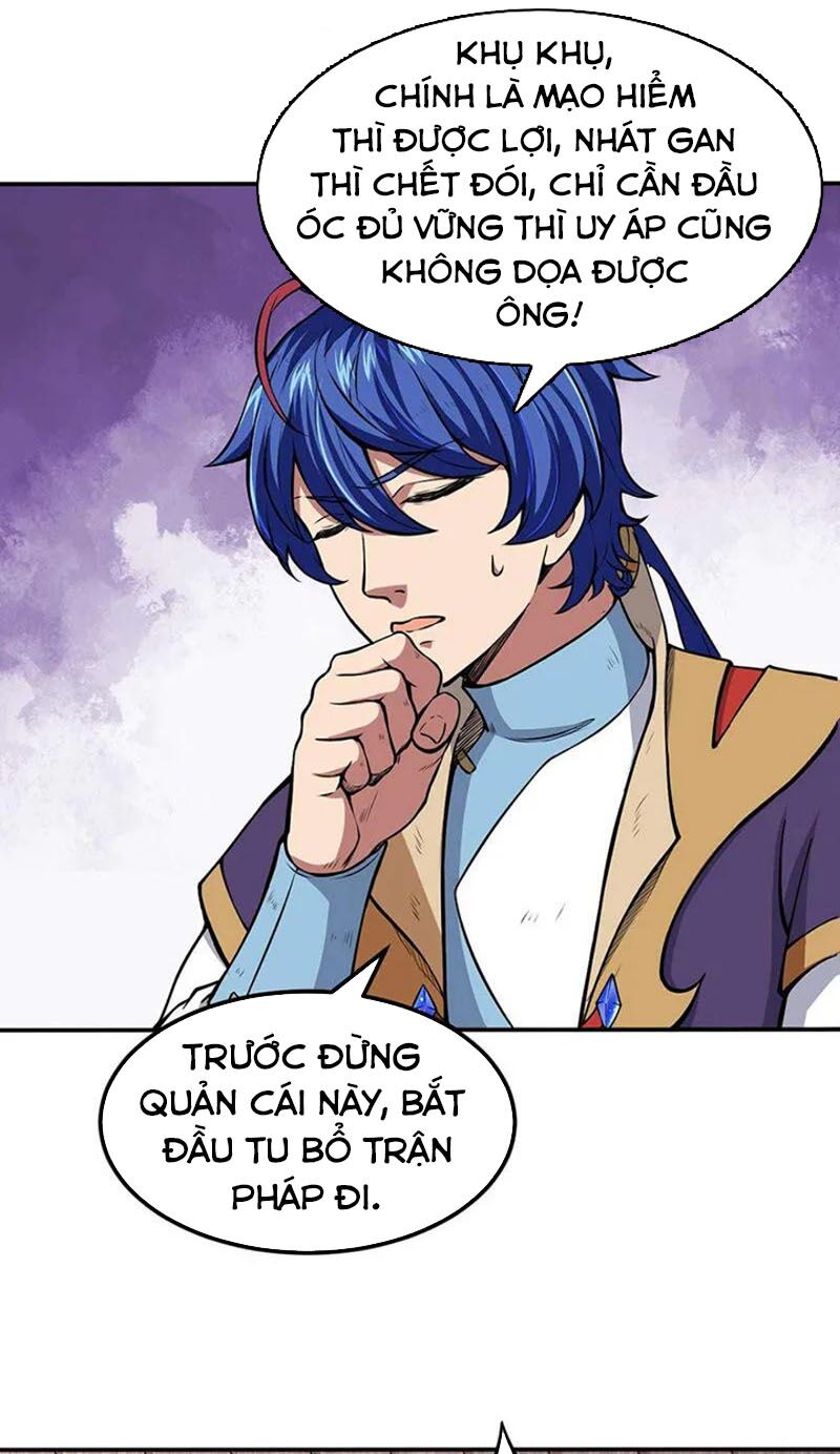 võ đạo độc tôn chapter 166 24