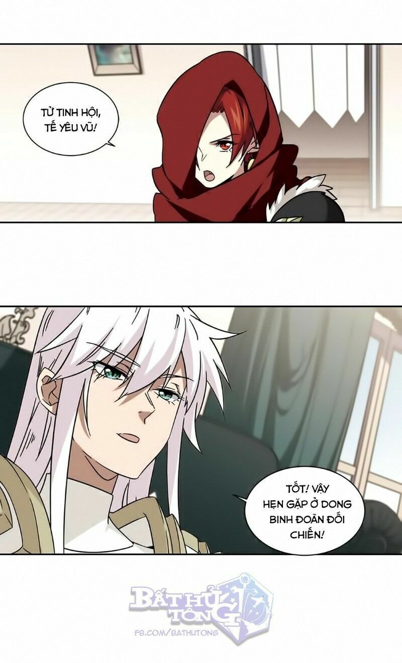 võng du chi cận chiến pháp sư chapter 308 22