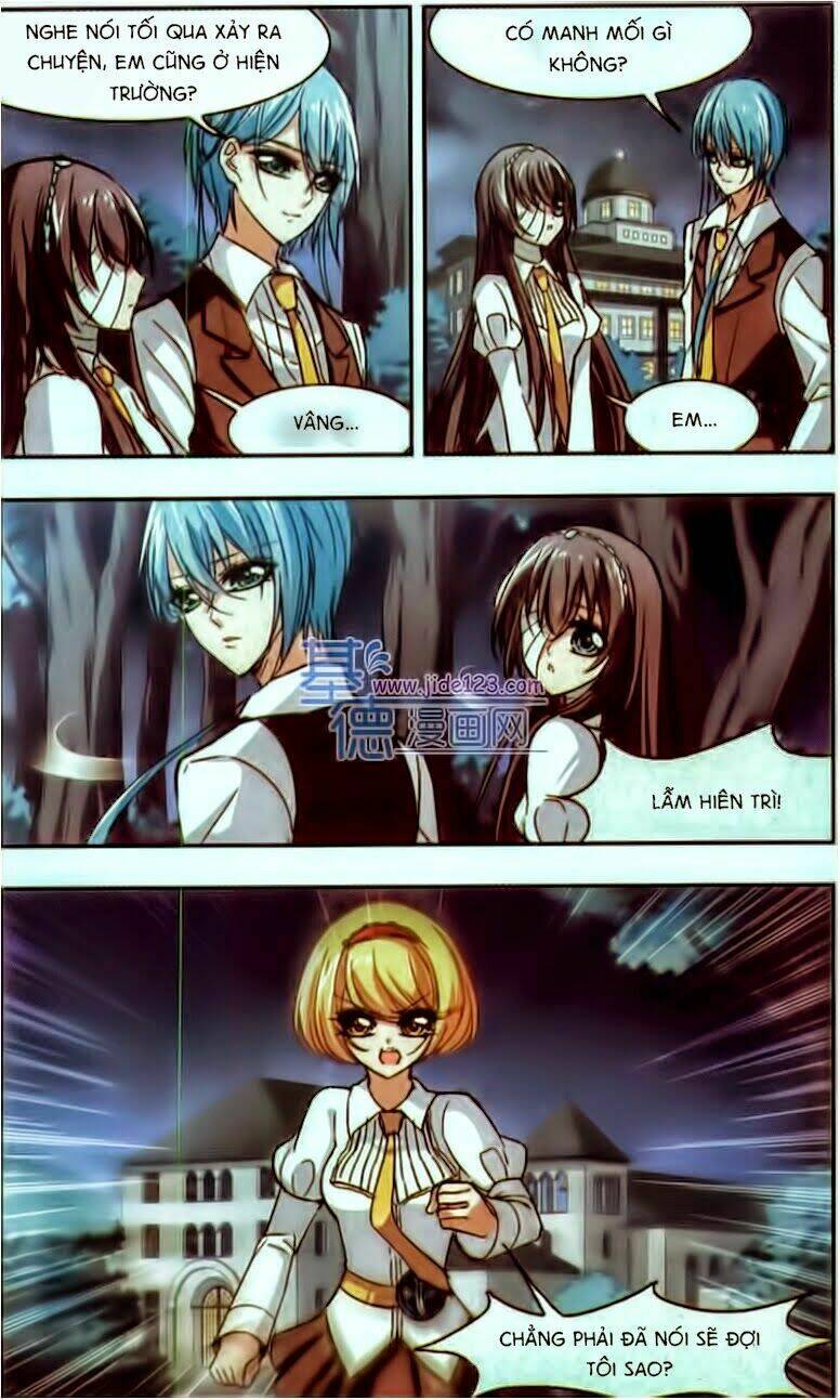 huyết tộc cấm vực chapter 18 8