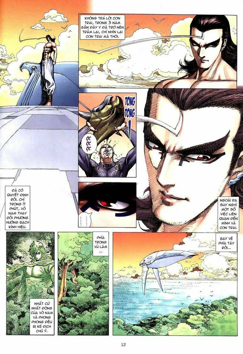 võ thần chapter 282 10