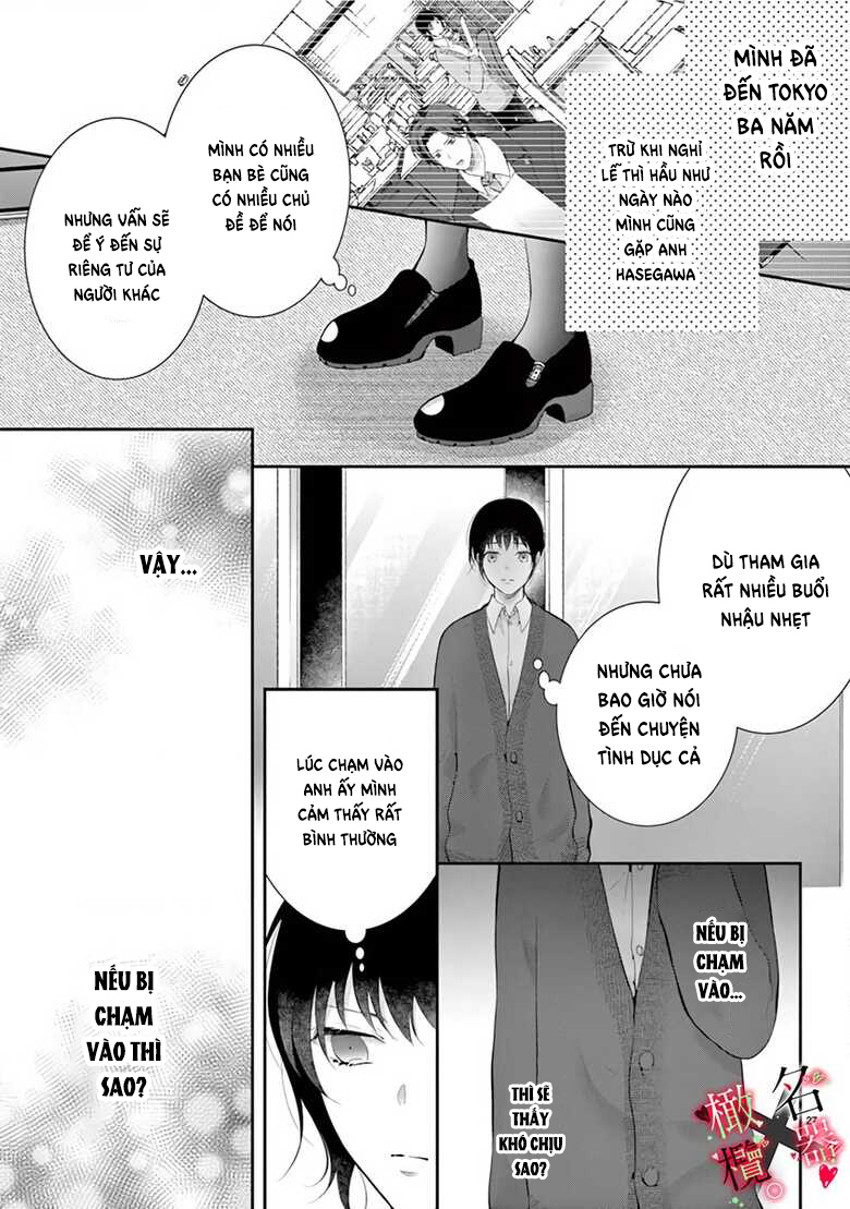 cấp trên luật sư có vẻ nghiêm túc với tôi chapter 1.2 11