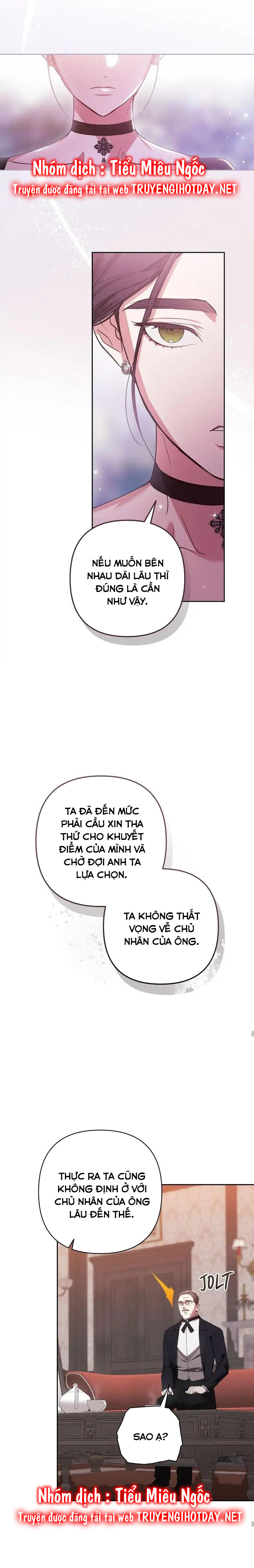 tôi mới là người quyết định cuộc hôn nhân này chapter 49 14