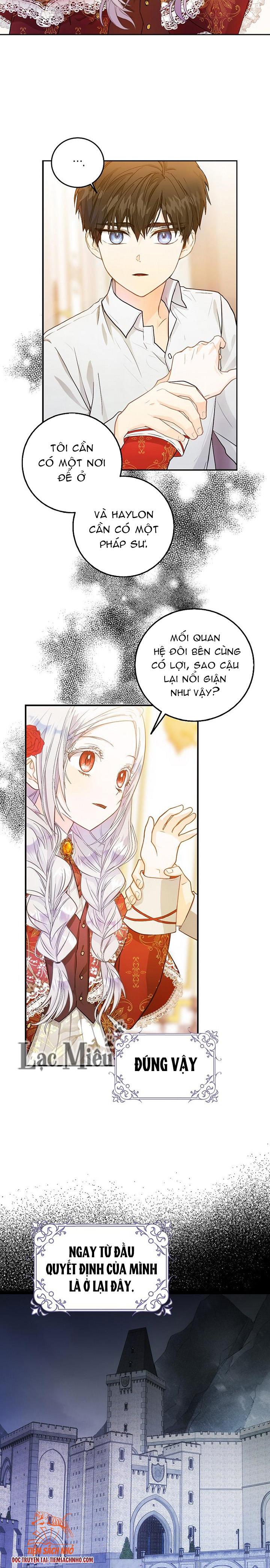 trở thành vợ nam chính chapter 11 4