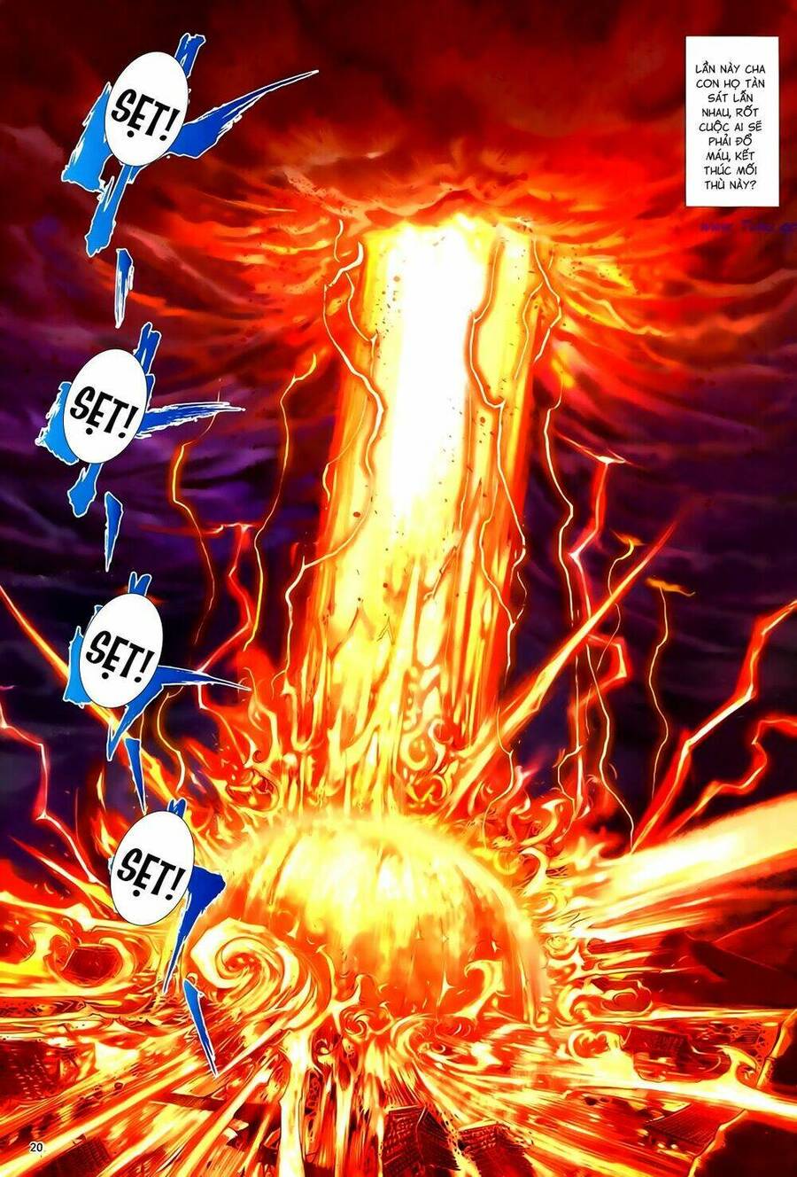 anh hùng vô lệ chapter 95 20