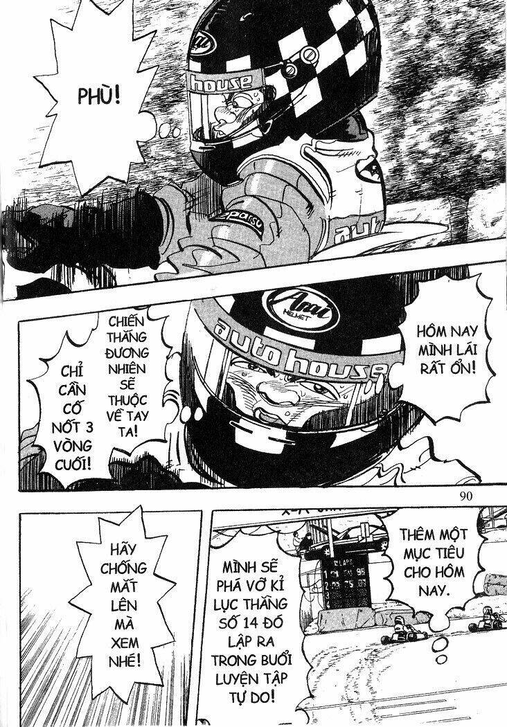 khát vọng đường đua chapter 30 14