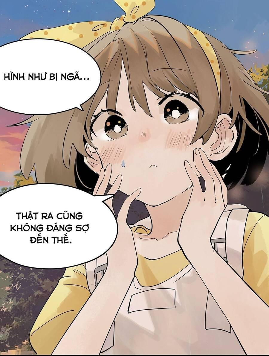 bạn cùng lớp tôi đều kỳ lạ chapter 41 68