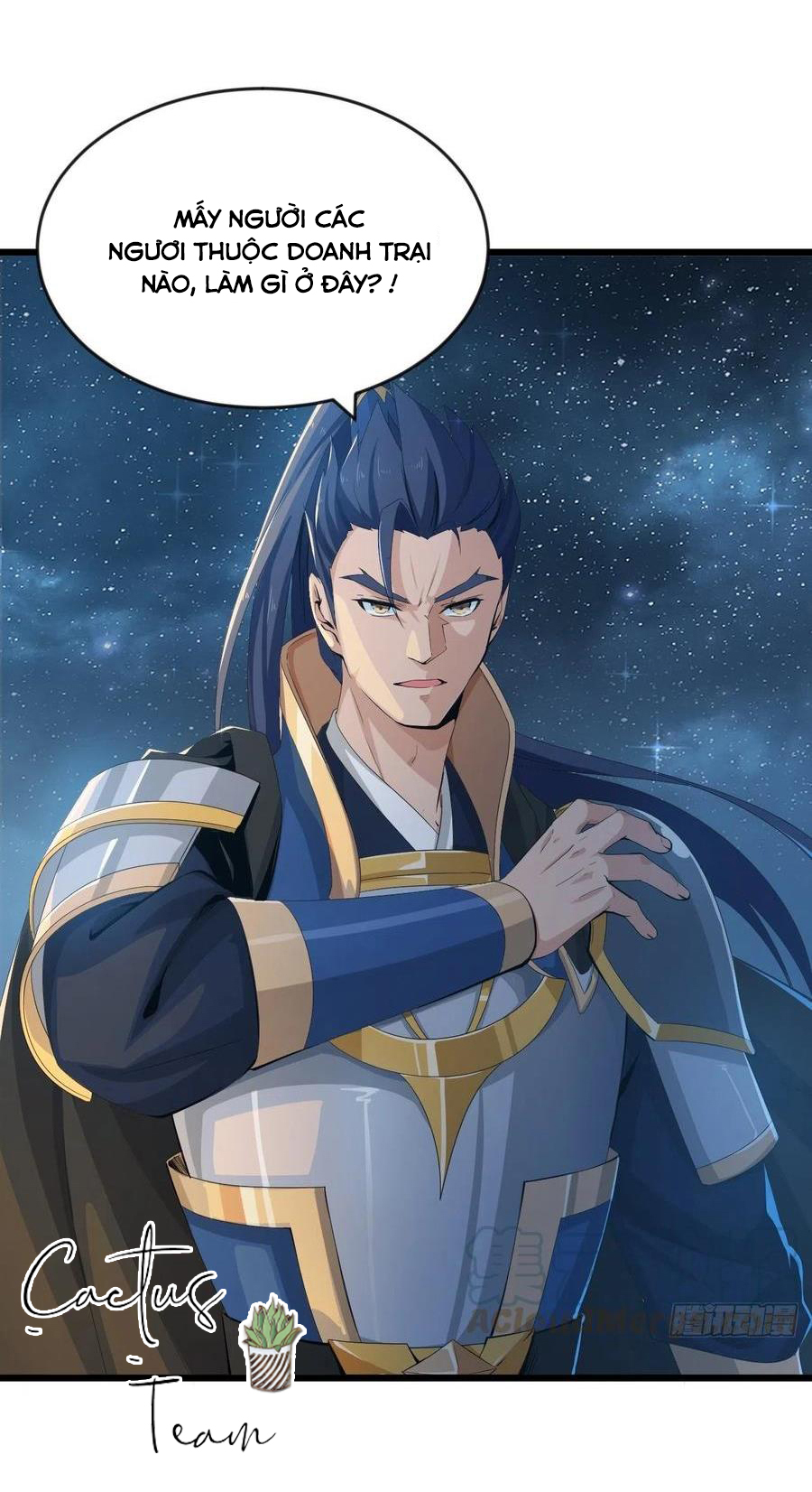 chiến thần dưỡng thành ký chapter 7 27