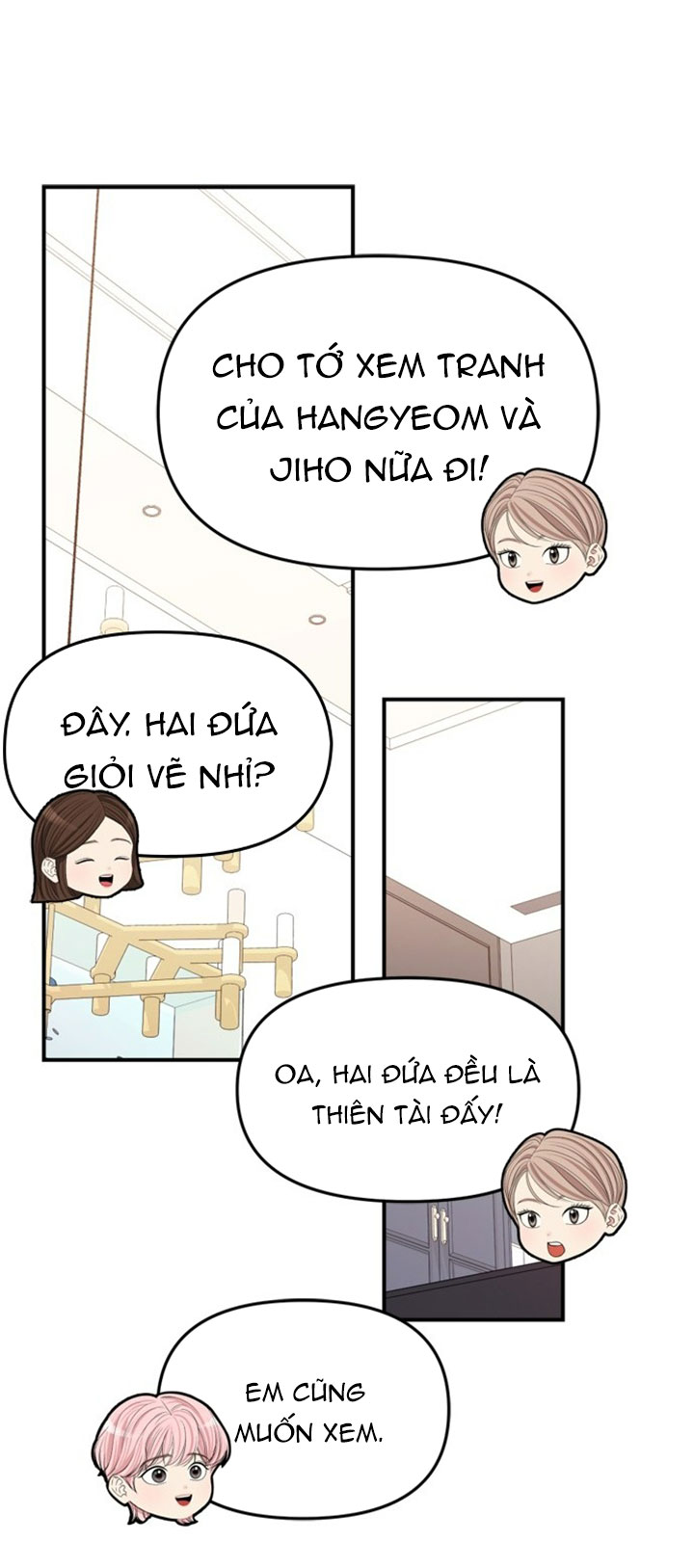 gửi em người đánh cắp những vì sao - to you who swallowed a star chapter 161.2 40