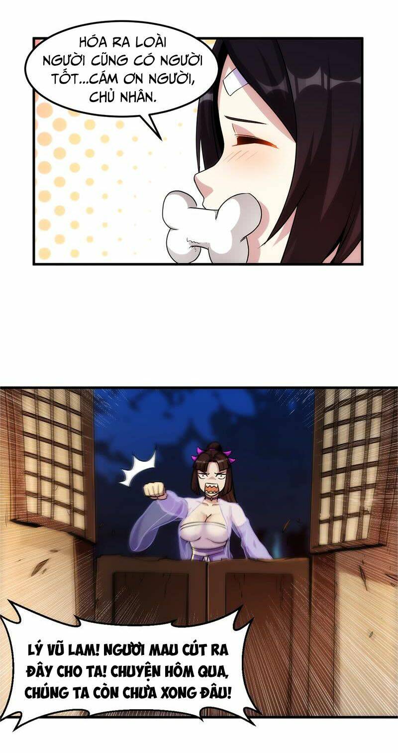 đừng cản ta tu tiên chapter 62 10