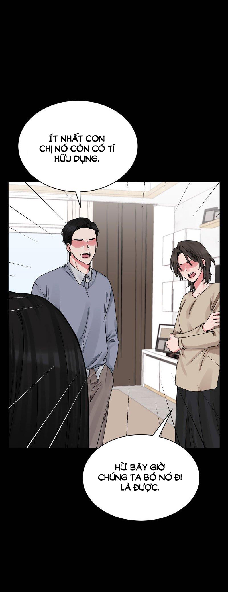 Ngủ Với Antifan chapter 21.1 - Trang 12