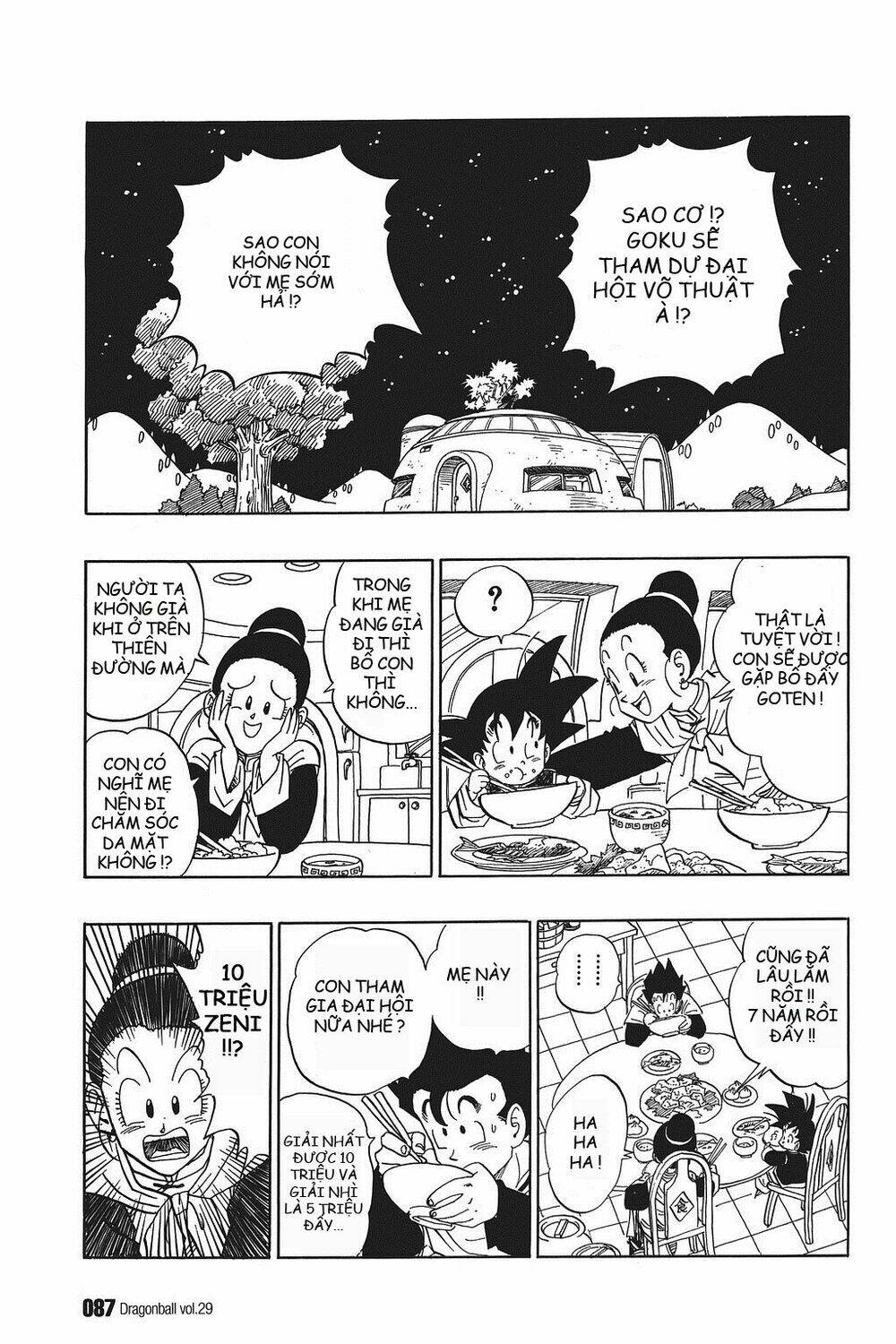 dragon ball - bảy viên ngọc rồng chapter 426 13