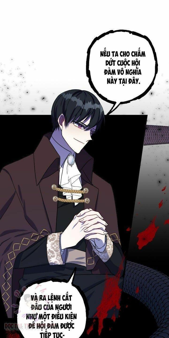 xin ngài đừng ăn tôi chapter 28 24