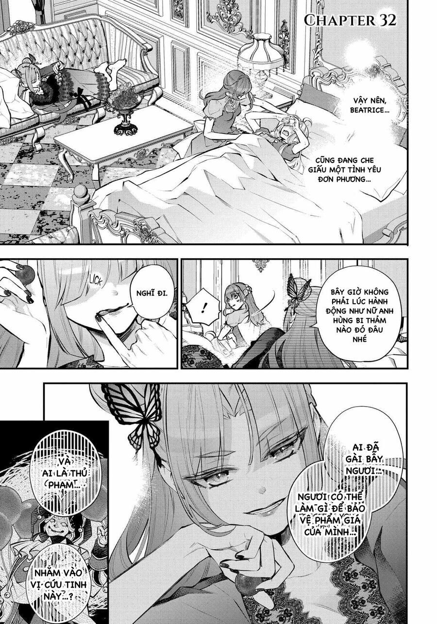 câu chuyện về sự luân hồi ở thế giới maydare chapter 32.1 7