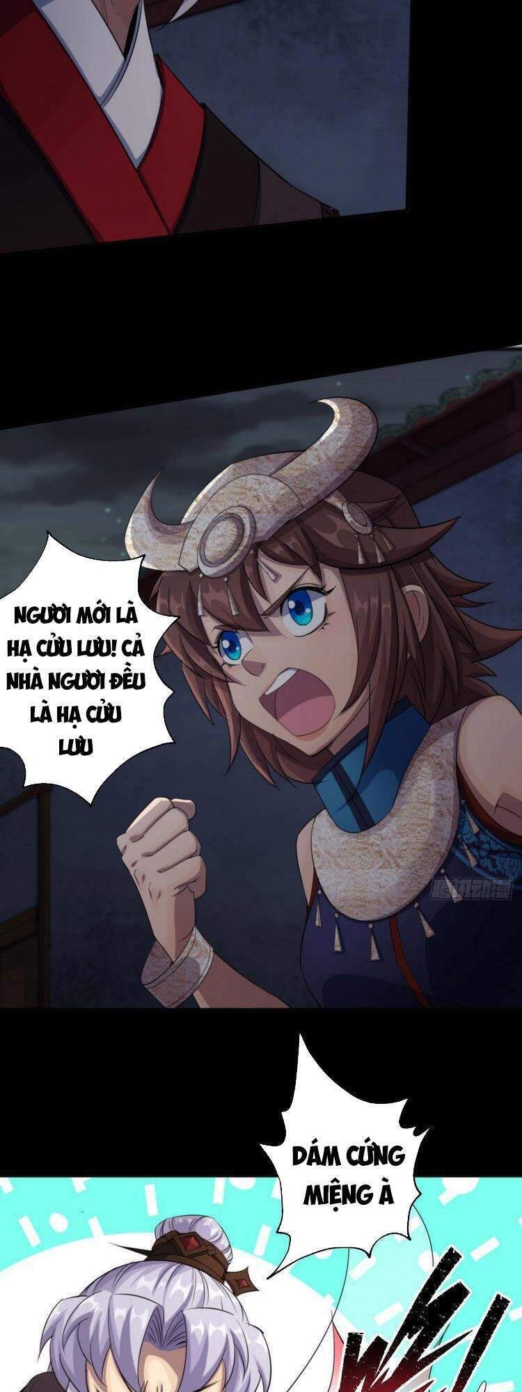 thông u đại thánh chapter 23 5