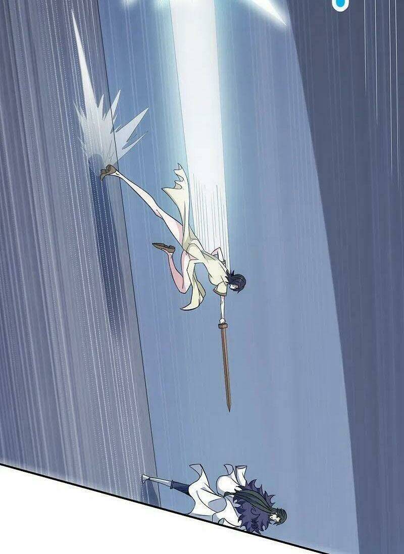 kiếm vũ chapter 221 16