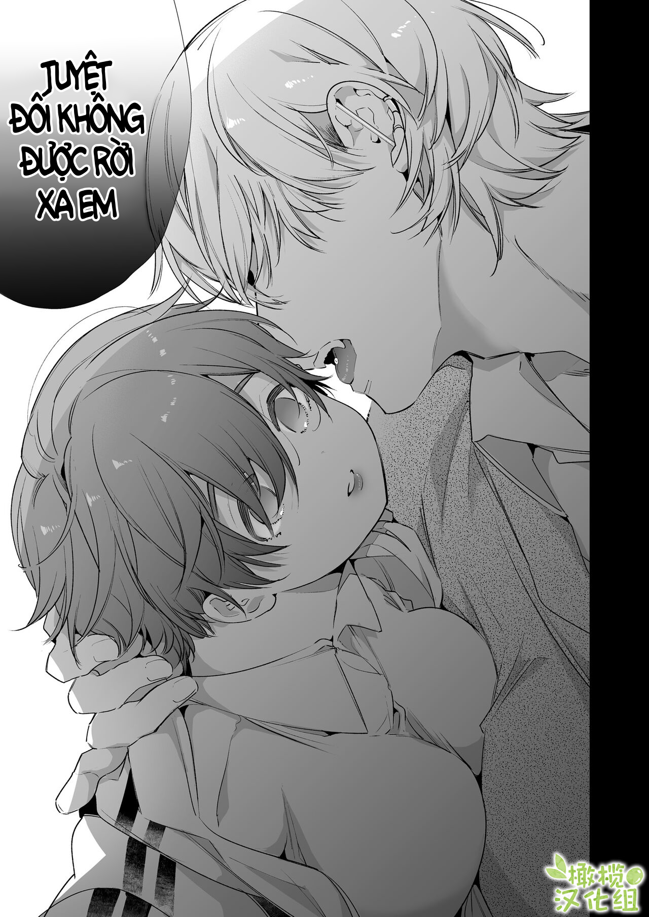 [21+] cô nàng tomboy không thể thoát khỏi sự huấn luyện của đàn em máu s chapter 1.2 31
