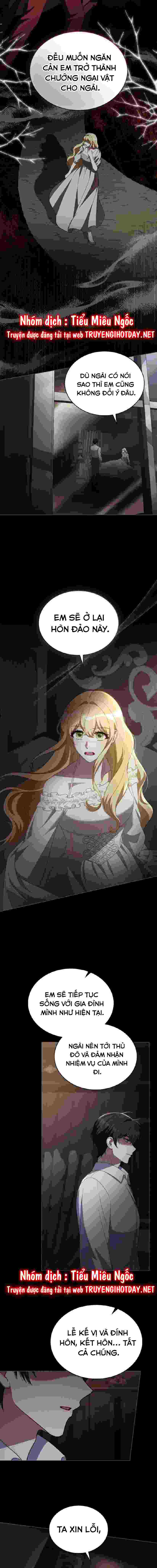 cầu mong chúa sẽ cứu rỗi cho cái chết của tôi chapter 30 9