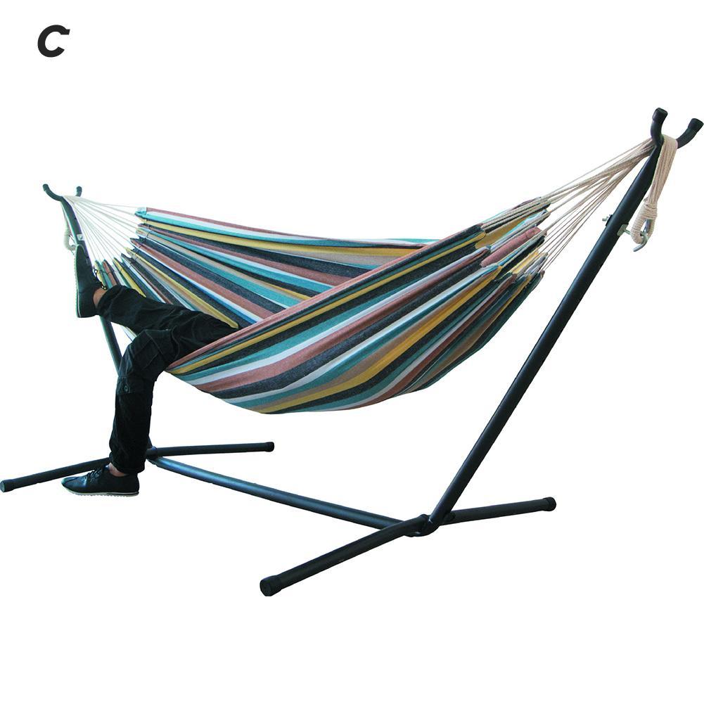 Ngoài Trời Lớn Võng Mà Không Đế Thép Cho Sân Vườn Sân Trong Nhà Đôi Võng Treo Ghế Cắm Trại Ngoài Trời Ghế Xoay