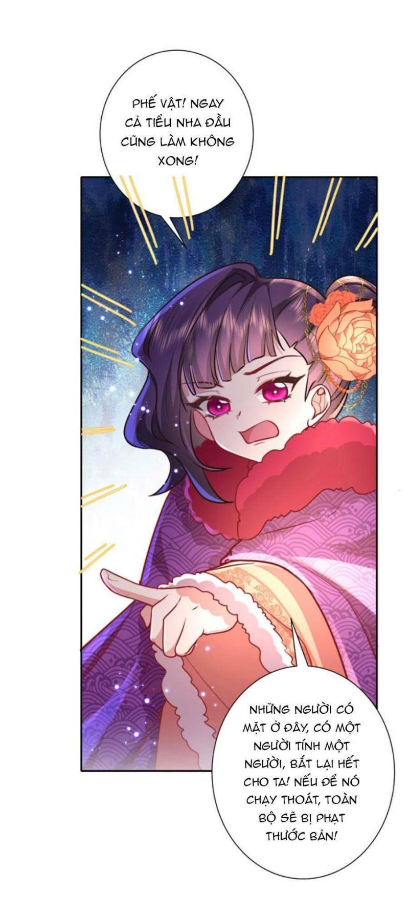 phương thức sinh tồn của công chúa pháo hôi chapter 24 13