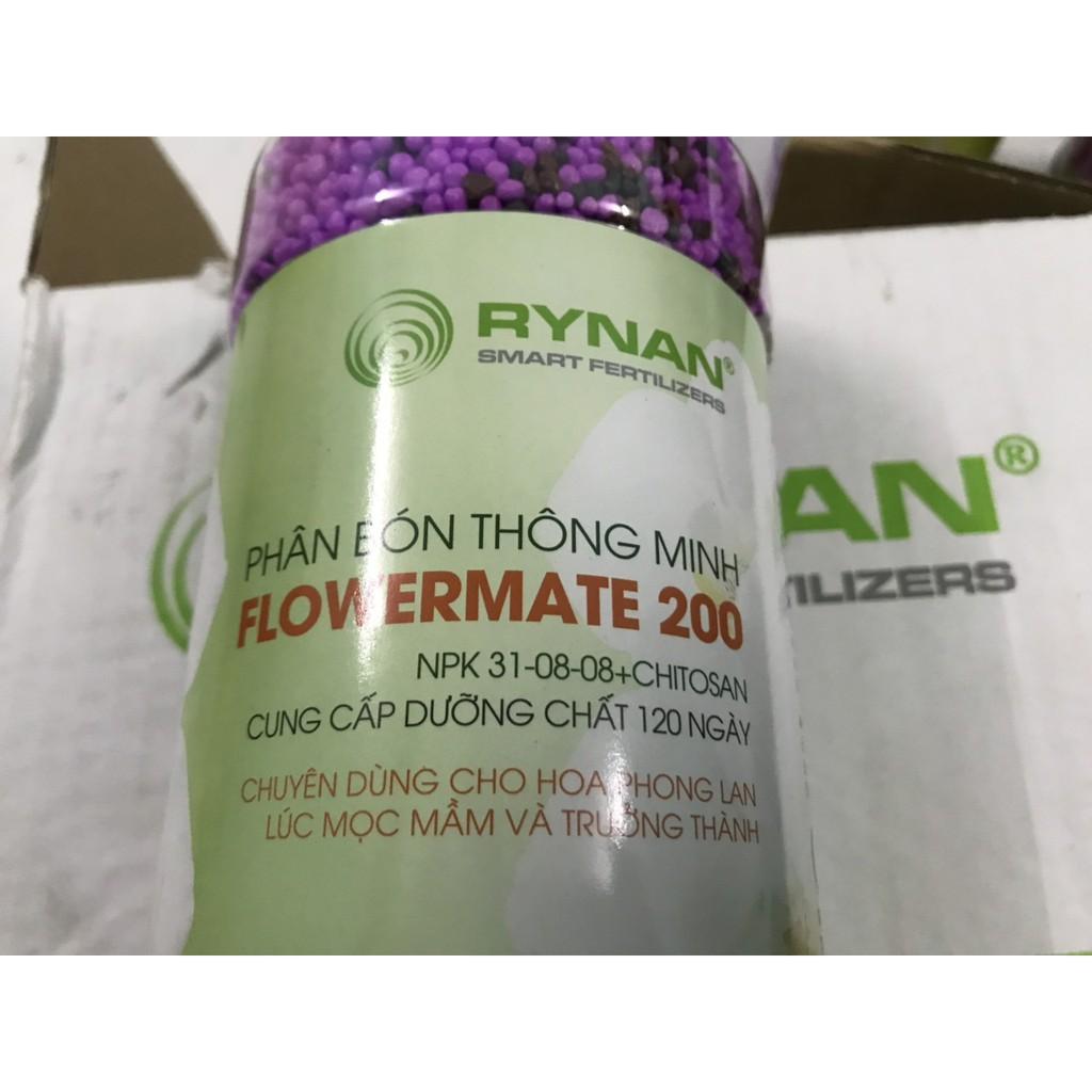 Phân bón RYNAN Thông minh tan chậm có kiểm soát NPK 31-08-08 1.25kg