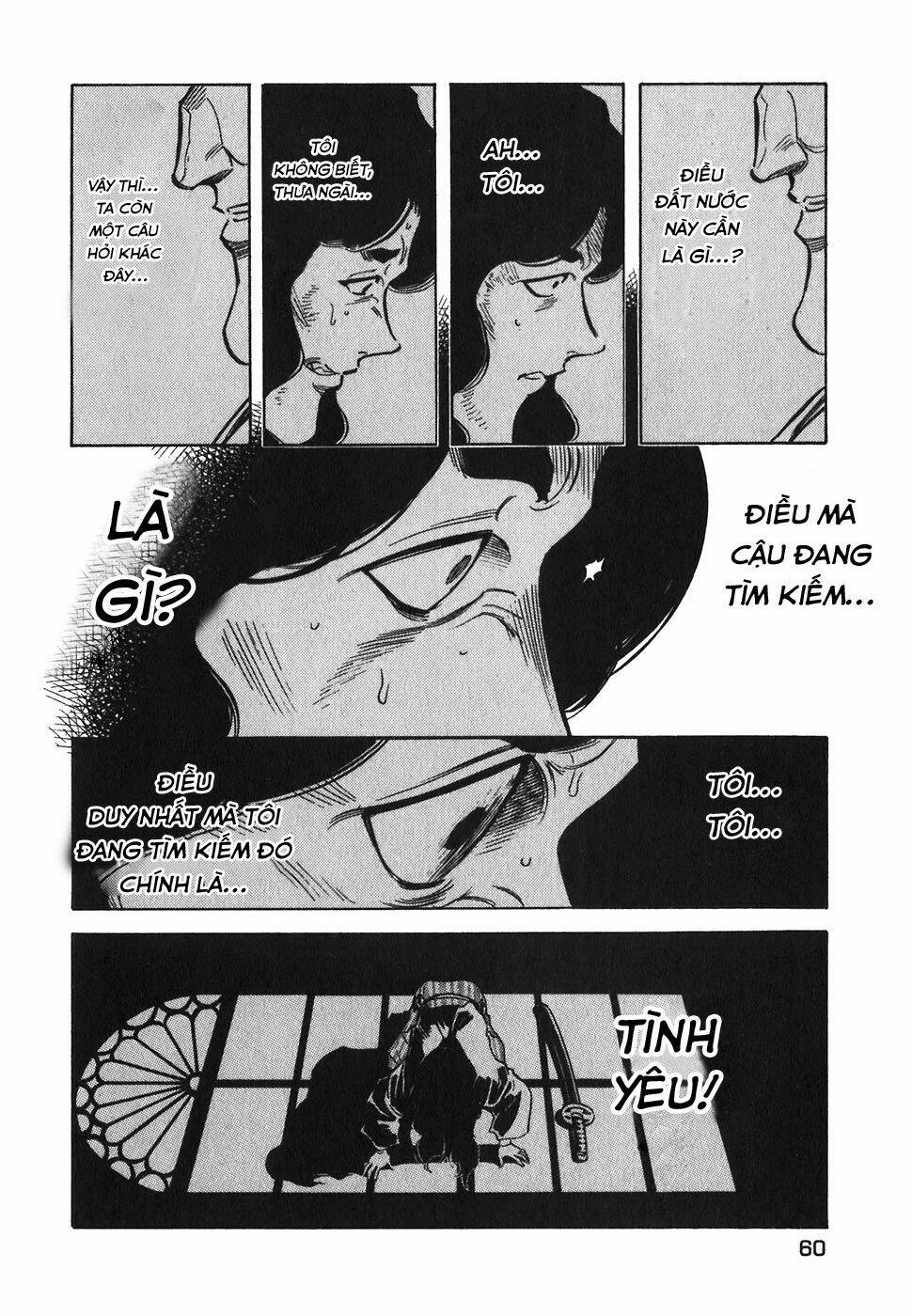 red living on the edge - người da đỏ lang thang chapter 114 8