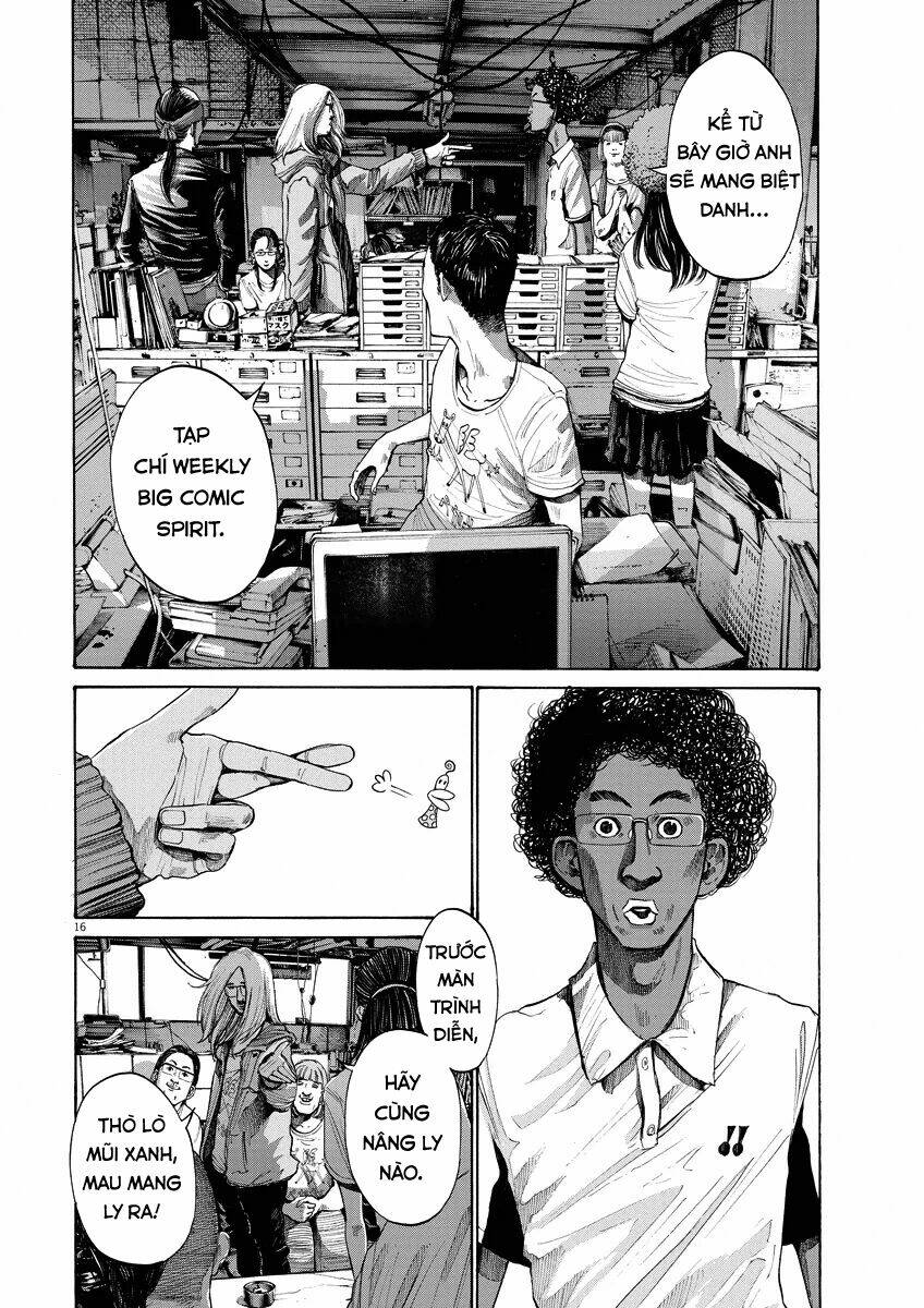 chúc ngủ ngon, punpun chapter 98 17